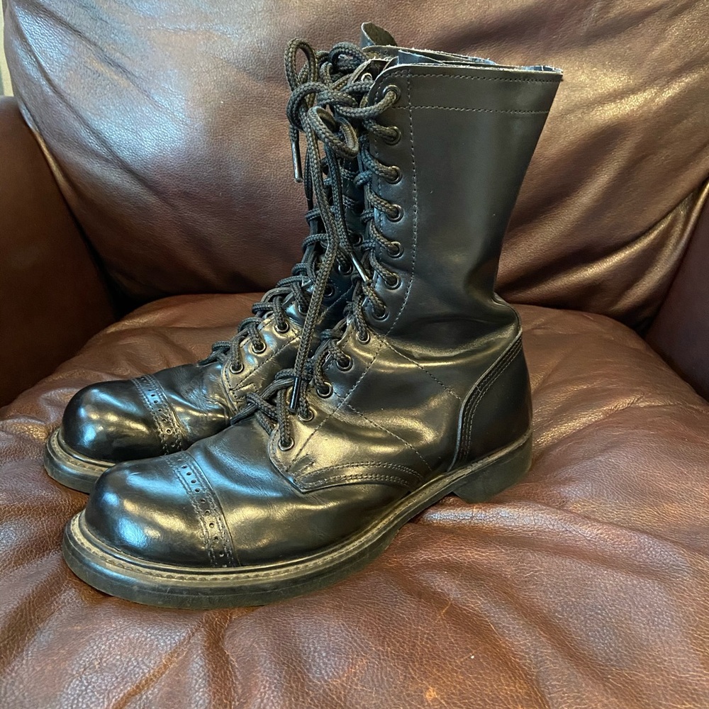 Jump Boots Double H Brand